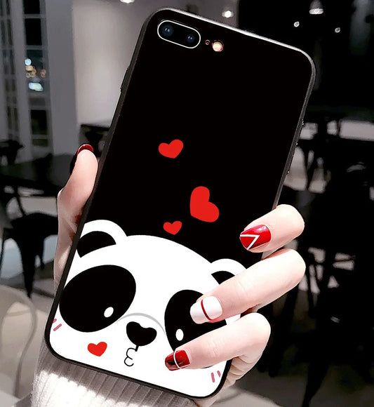 For iPhone 16e 2025 Case Cartoon 3D Relief Soft Silicone Cover for iPhone 16e Phone Back Cases for Apple iPhone16E Emboss Coques