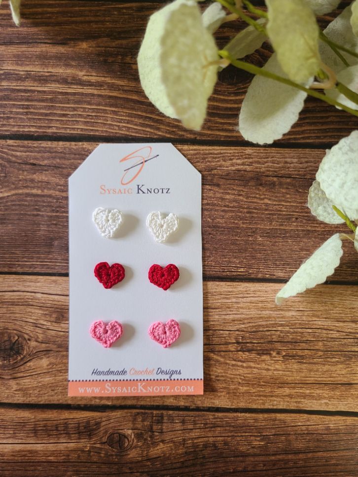 Mirco Heart Stud Pack-1