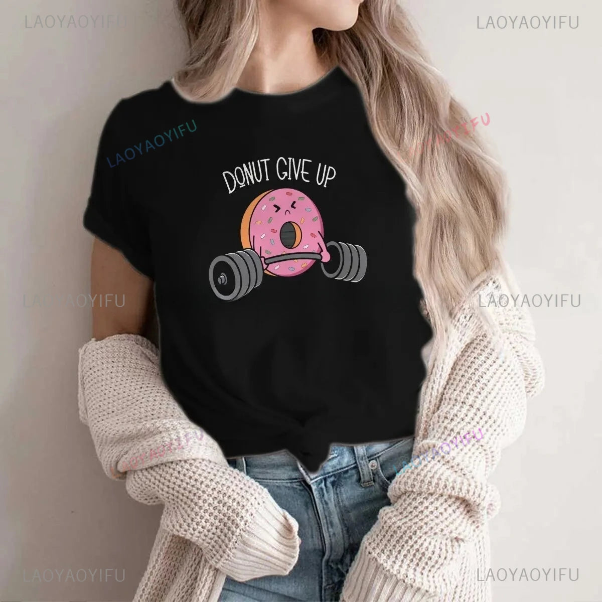 Gym Training Graphic Tee Athleisure Unisex Workout Shirt Functional Fitness Apparel Design Streetwear Casual Activewear