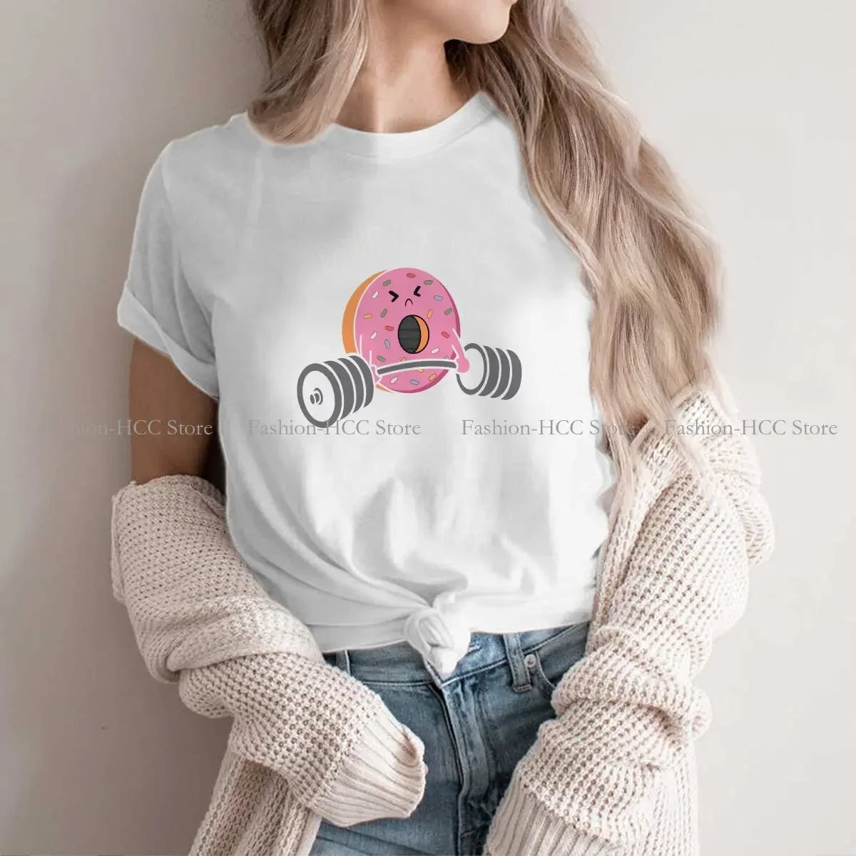Gym Training Graphic Tee Athleisure Unisex Workout Shirt Functional Fitness Apparel Design Streetwear Casual Activewear
