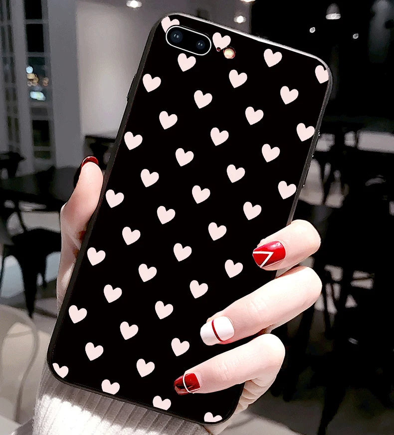For iPhone 16e 2025 Case Cartoon 3D Relief Soft Silicone Cover for iPhone 16e Phone Back Cases for Apple iPhone16E Emboss Coques