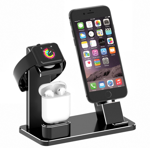 MULTI DEVICE CHARGING STAND FOR EARBUDS