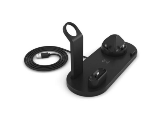 MULTI DEVICE CHARGING STAND FOR EARBUDS