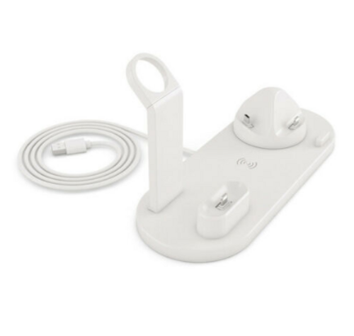 MULTI DEVICE CHARGING STAND FOR EARBUDS