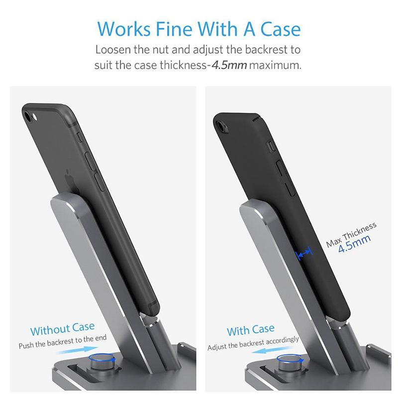MULTI DEVICE CHARGING STAND FOR EARBUDS