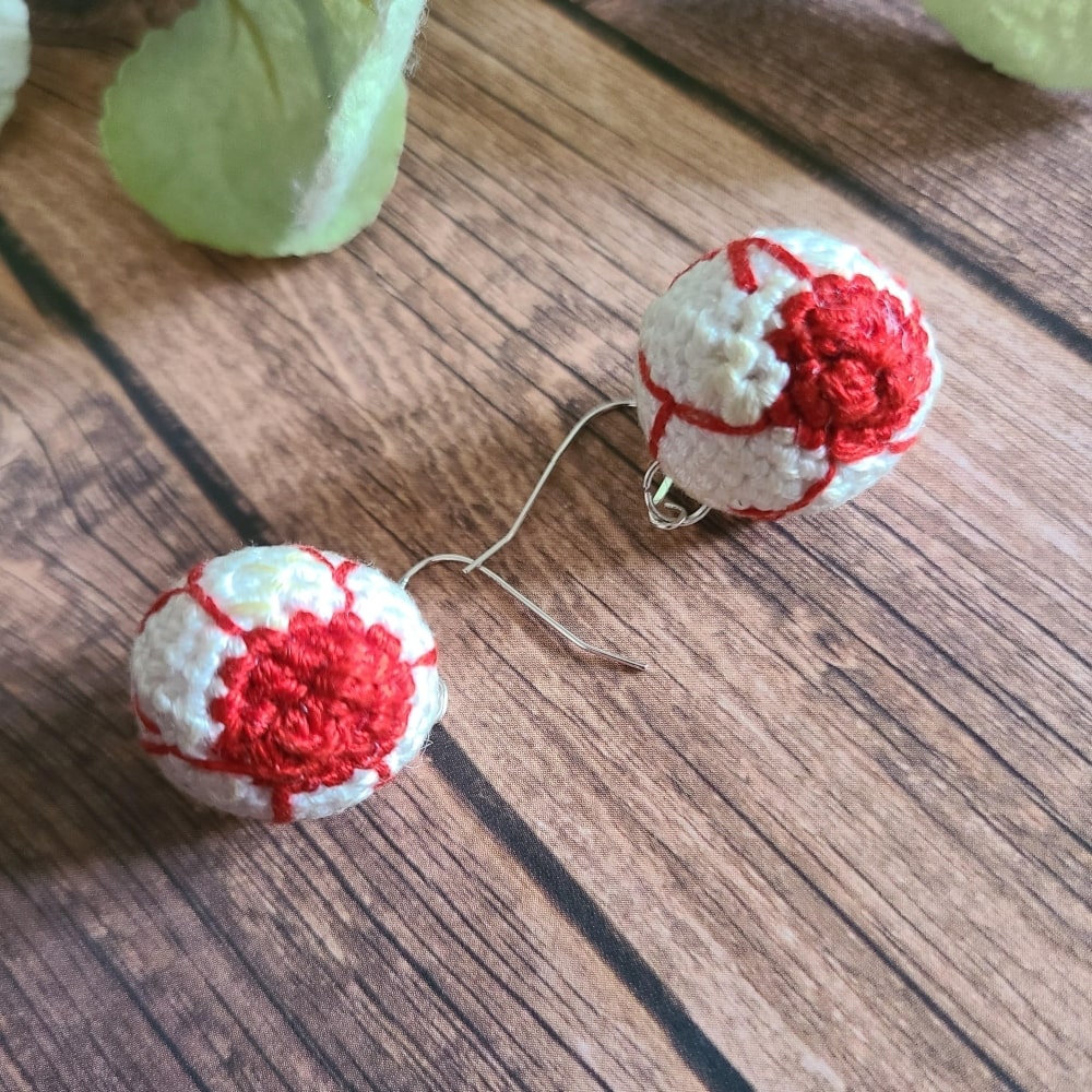 Eye Earrings | Spooky Earrings-2