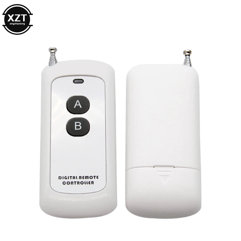 Smart Home Plug Wireless Power Outlets Light Switch Socket US EU UK 16A Electrical Smart Plug 433MHz Remote Control