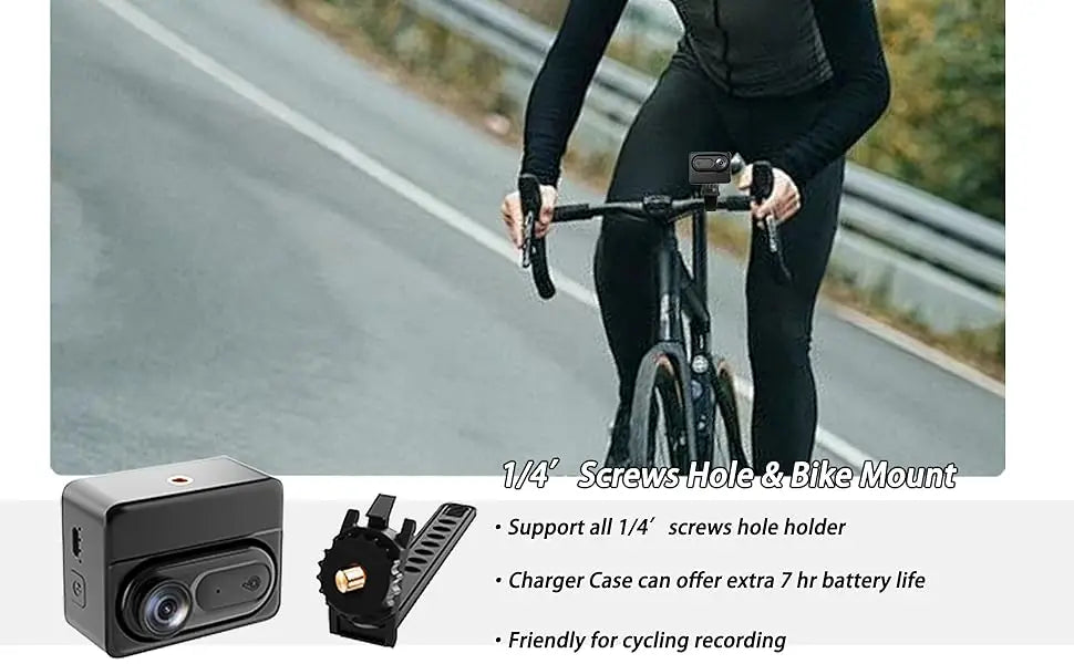 Portable HD 1080P Mini Camera Digital Video Recorder Worn Police Small Body Cam Night Vision Sports DV Camcorders Waterproof