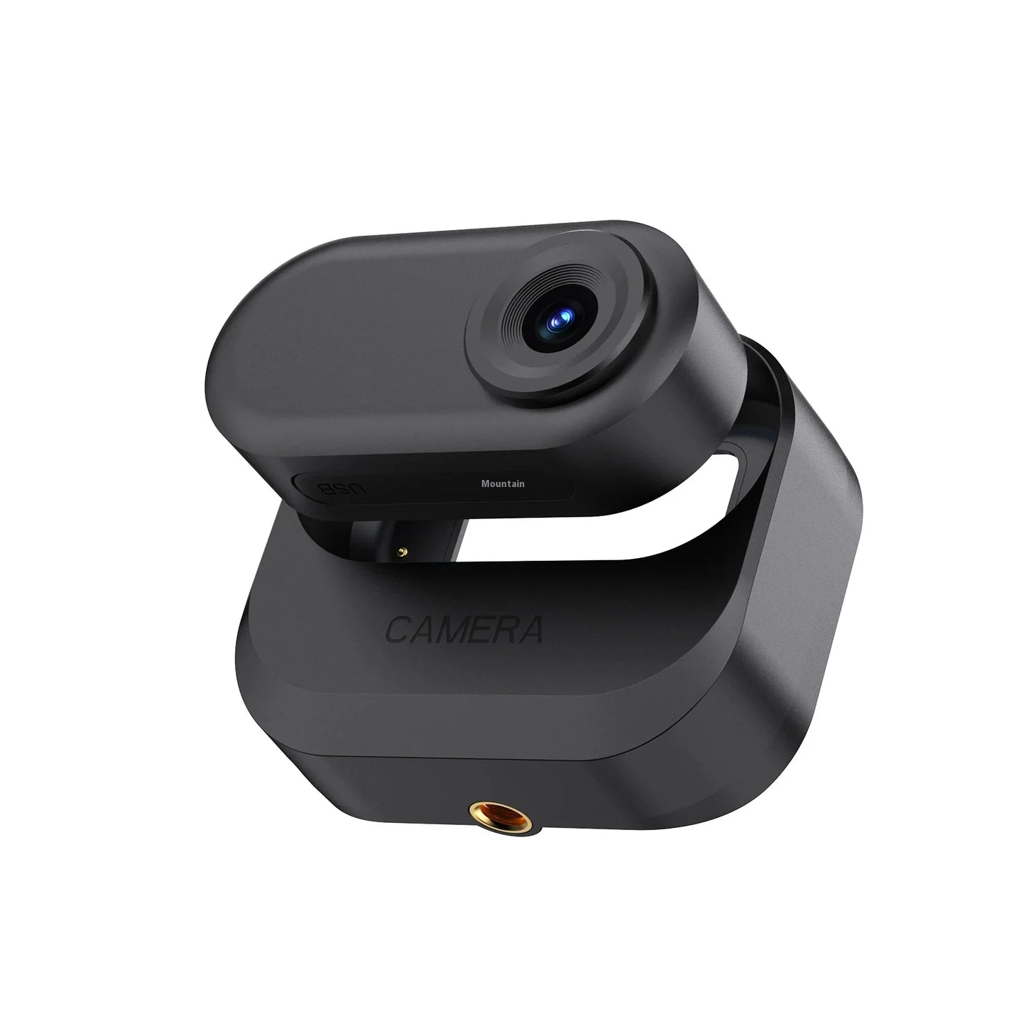 GO3 Mini Vlog Camera HD 1080P Wireless Portable Action Body Cam for Sports Travel Photography Pocket Sized Video Recorder