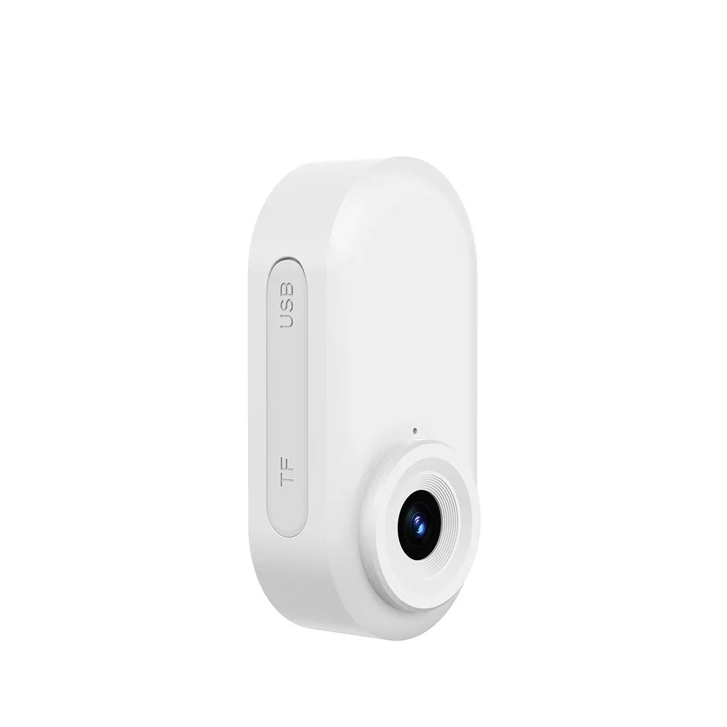 GO3 Mini Vlog Camera HD 1080P Wireless Portable Action Body Cam for Sports Travel Photography Pocket Sized Video Recorder