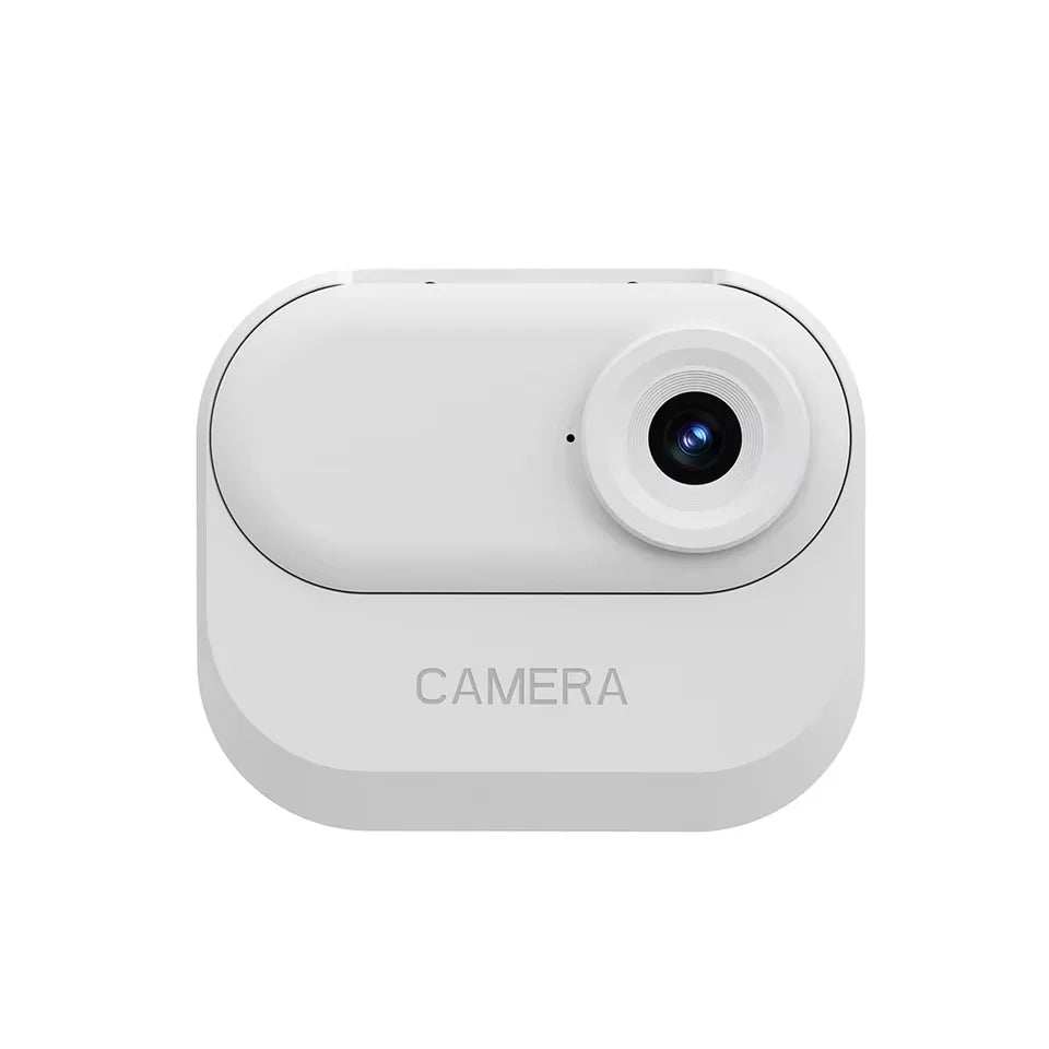 GO3 Mini Vlog Camera HD 1080P Wireless Portable Action Body Cam for Sports Travel Photography Pocket Sized Video Recorder