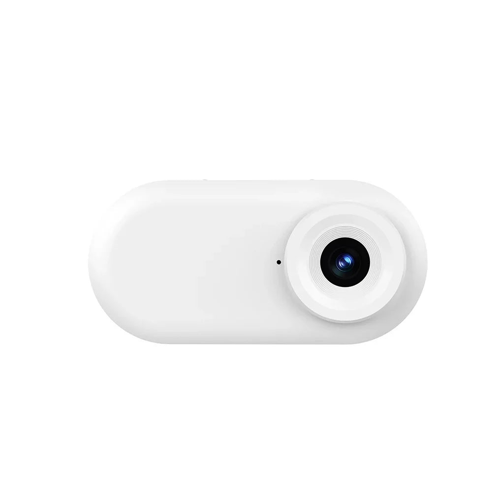 GO3 Mini Vlog Camera HD 1080P Wireless Portable Action Body Cam for Sports Travel Photography Pocket Sized Video Recorder