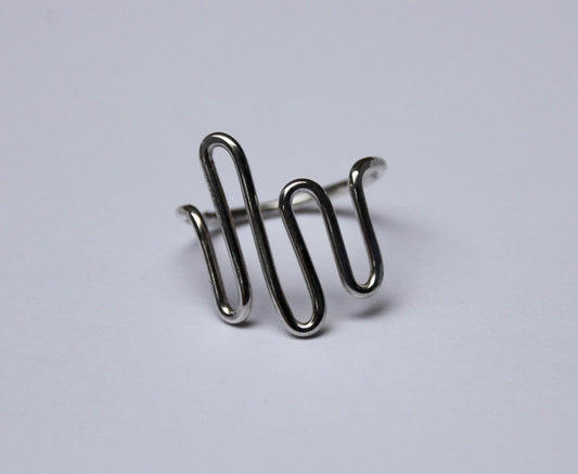 Heartbeat Ring-0