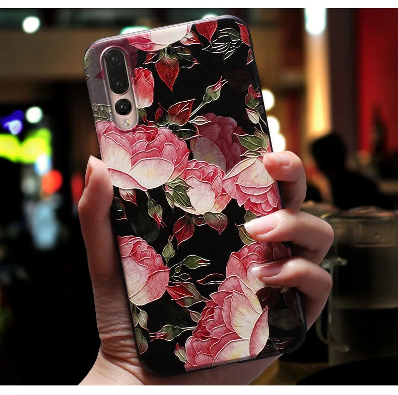 For iPhone 16e 2025 Case Cartoon 3D Relief Soft Silicone Cover for iPhone 16e Phone Back Cases for Apple iPhone16E Emboss Coques