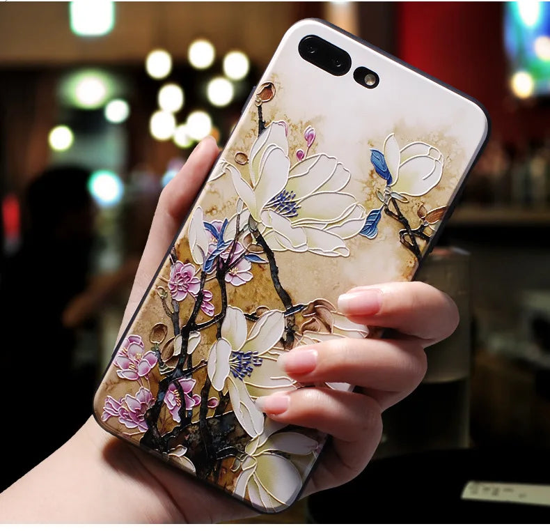 For iPhone 16e 2025 Case Cartoon 3D Relief Soft Silicone Cover for iPhone 16e Phone Back Cases for Apple iPhone16E Emboss Coques